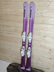 LYŽE ELAN SKY U-FLEX 140CM